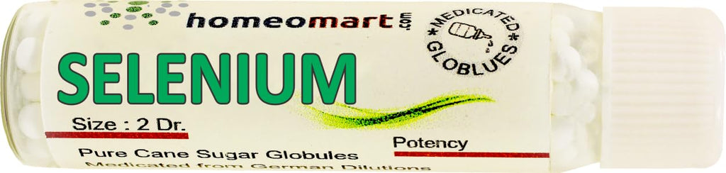 homeomart.com Homeomart Selenium Homeopathy Pellets 200C - Pack of 3 - image 2