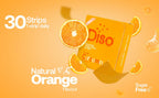 DISO Curcumin Fast-Dissolving Turmeric Oral Strips - 30 Strips - image 7