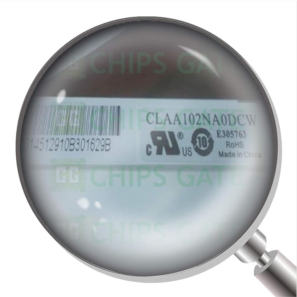 CG Chips Gate CLAA102NA0DCW Industrial Automation Module