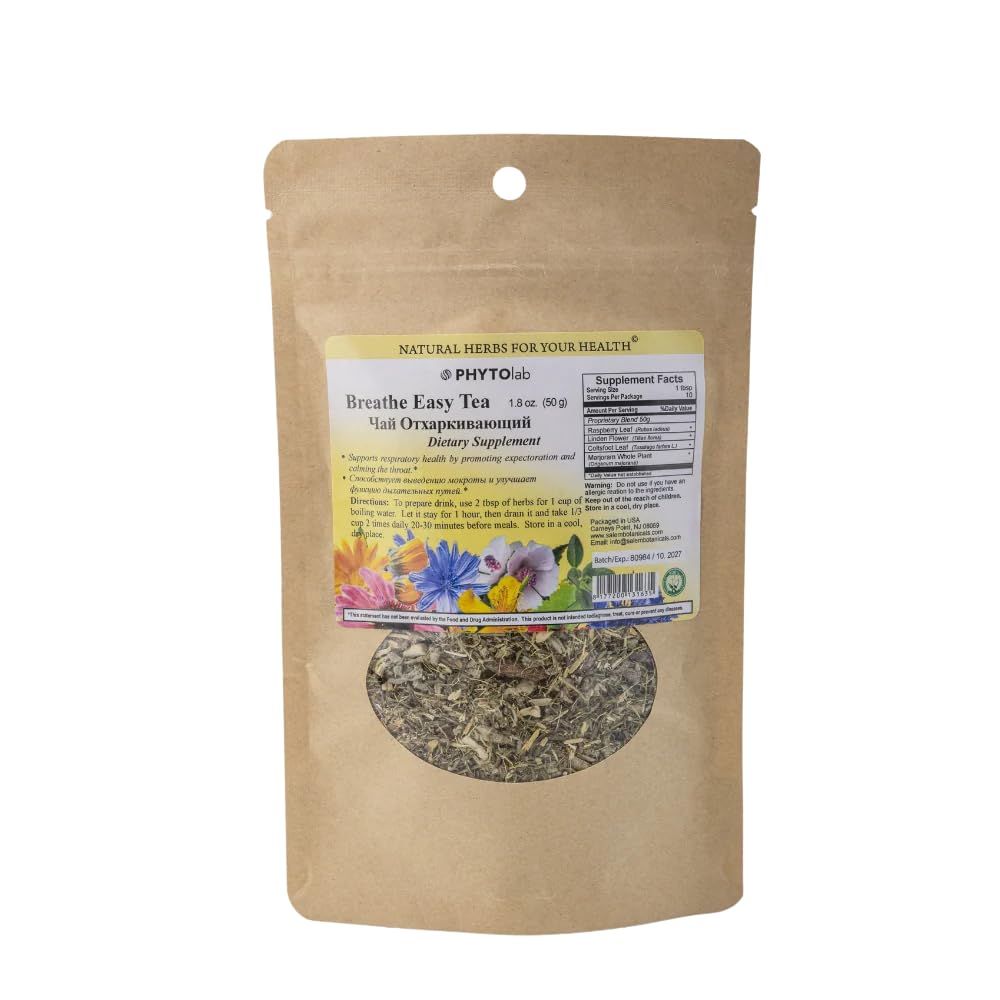 Phytolab Breath Easy Herbal Blend - 50 g - image 2