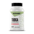 NutraBio Tudca Liver Detox Support 250 mg - 60 Capsules