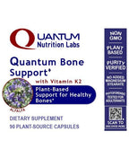 Quantum Nutrition Labs Quantum Bone Health Support - 90 Capsules - image 4