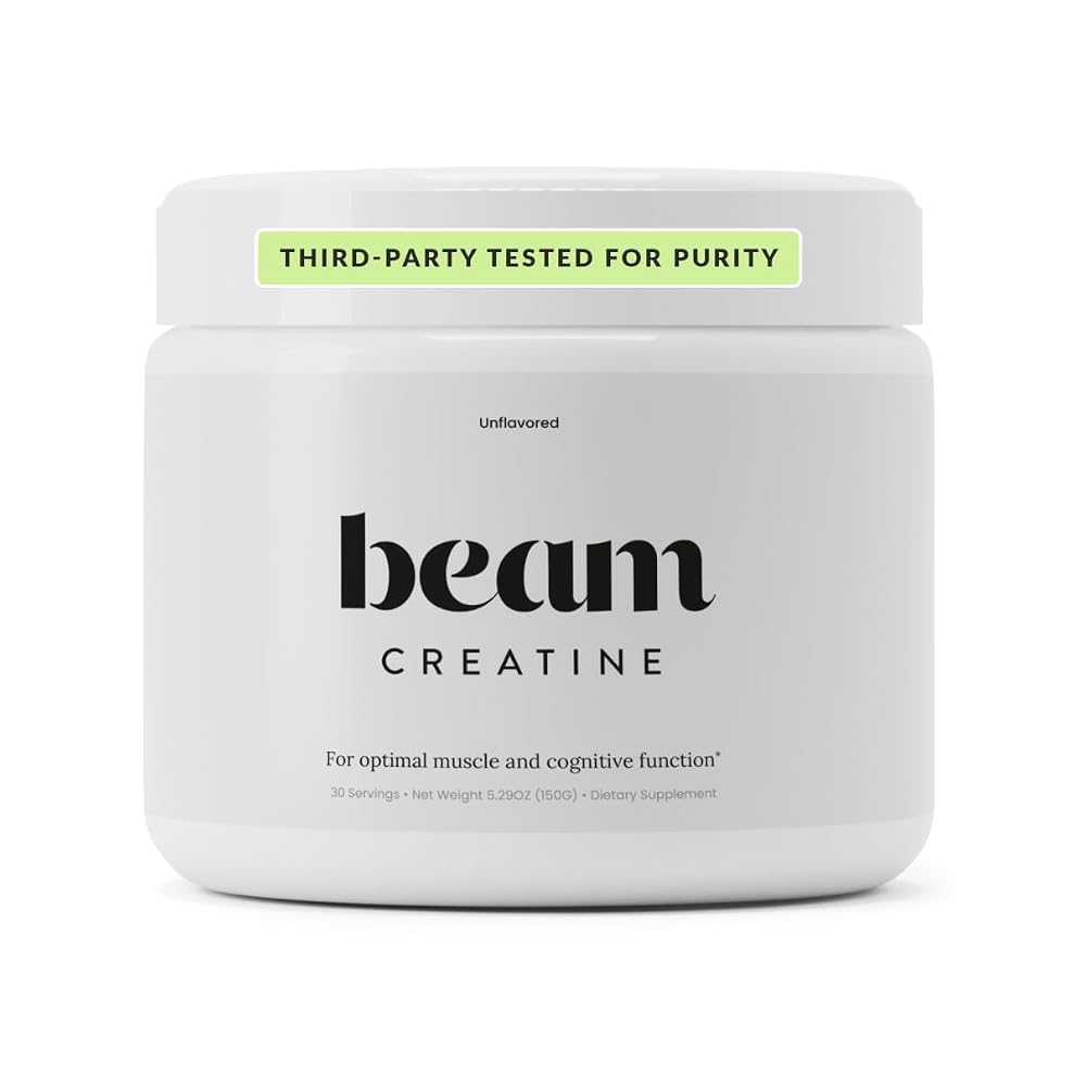 BEAM Creatine Powder