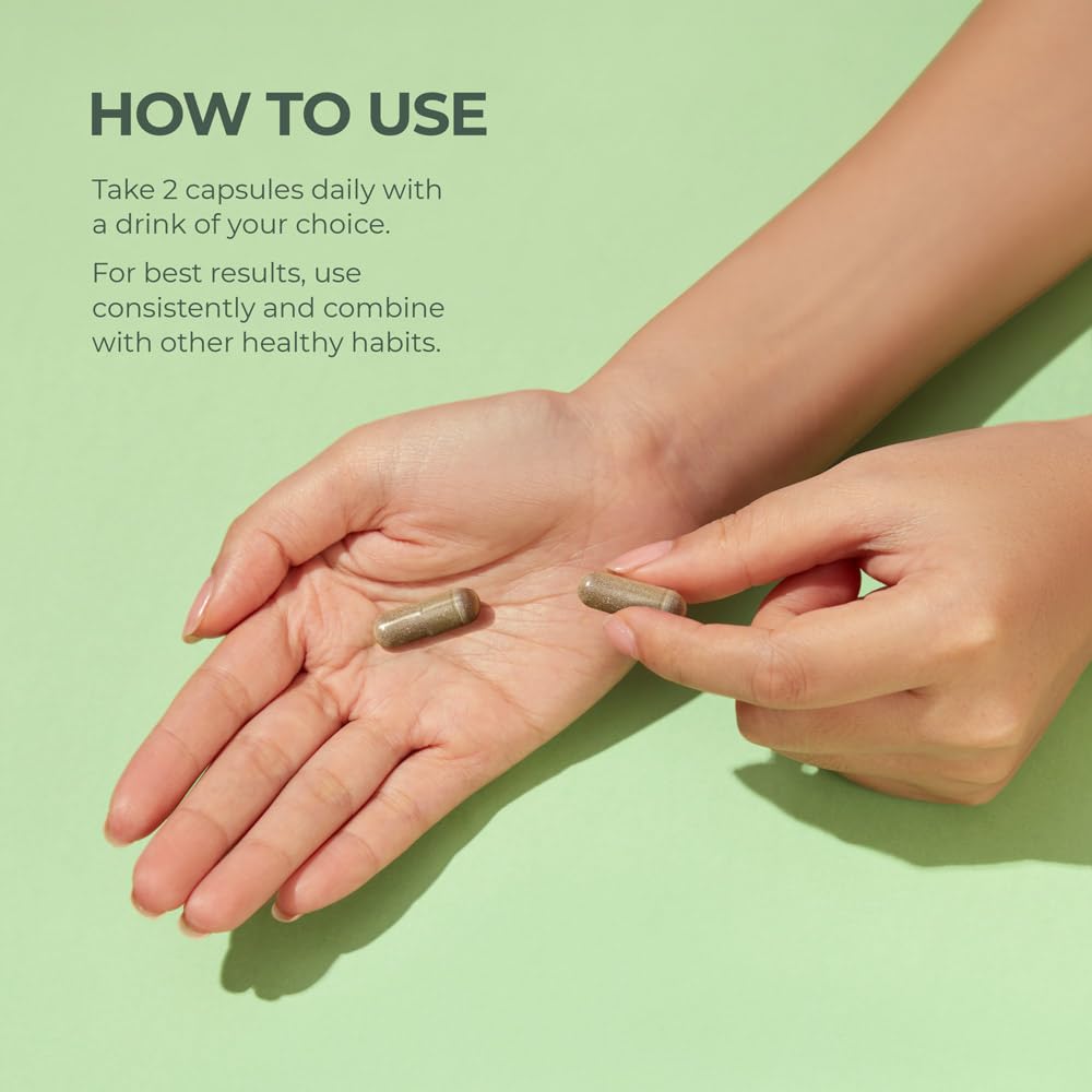 Primal Harvest Cleanse Daily Supplement - 60 Capsules - image 3