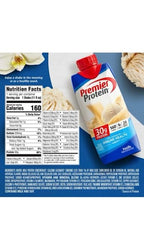Premier Protein High Protein Shake Vanilla - 15 Count - image 2