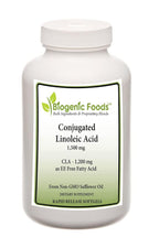 Biogenic Foods Conjugated Linoleic Acid Oil - Free Fatty Acid 1