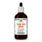 Hawaii Pharm Yan Hu SUO (Corydalis ambigua) Root Alcohol-Free Extract