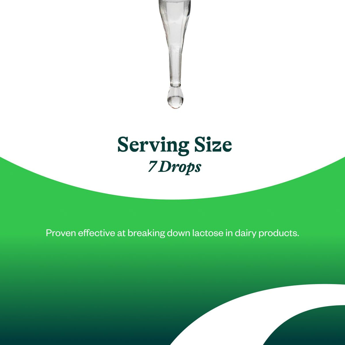 Seeking Health Lactase Drops Lactose Intolerance Aid - 52 Servings - image 3