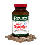 Positive Power Nutritionals Super Circulation - 90 Capsules - image 4
