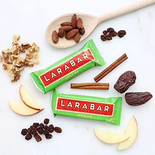 LÄRABAR Apple Pie & Lemon Variety Pack Energy Bars - 20 Count - image 2