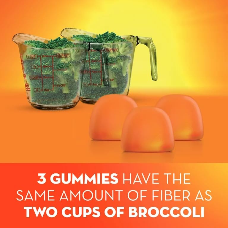 Metamucil Fiber Gummies Digestive Health - 105 Count - image 5