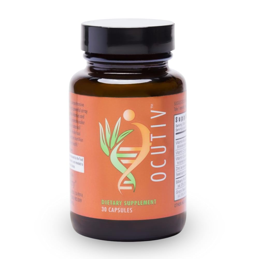 Youngevity Ocutiv Eye Supplement