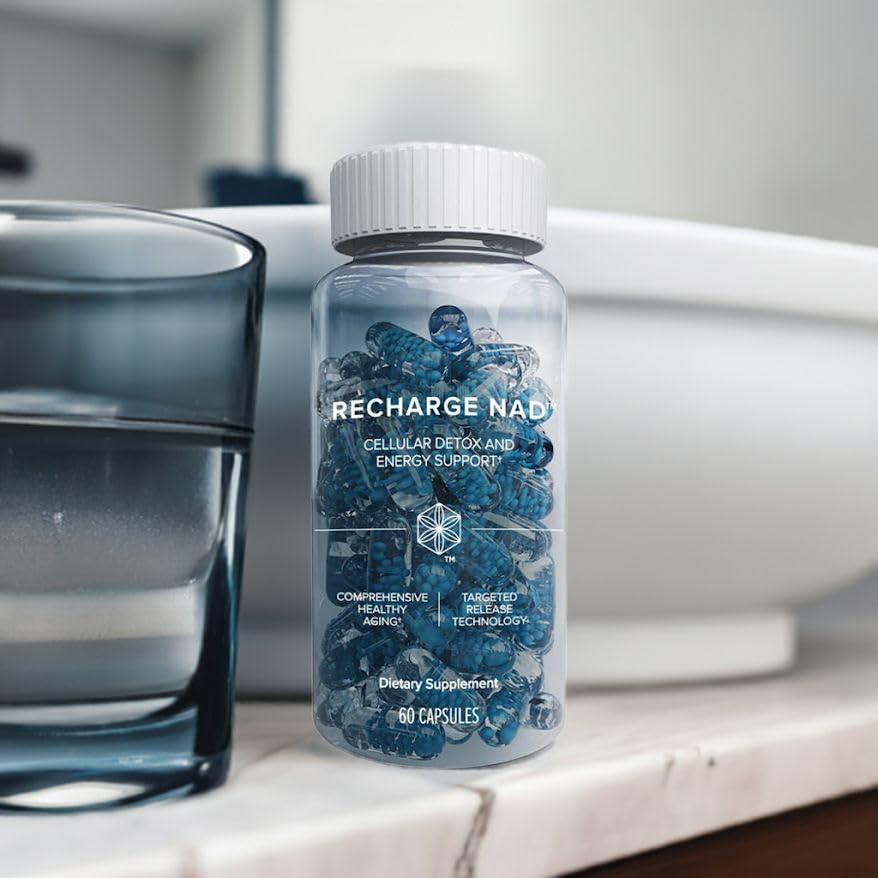 Isagenix Recharge NAD - image 6