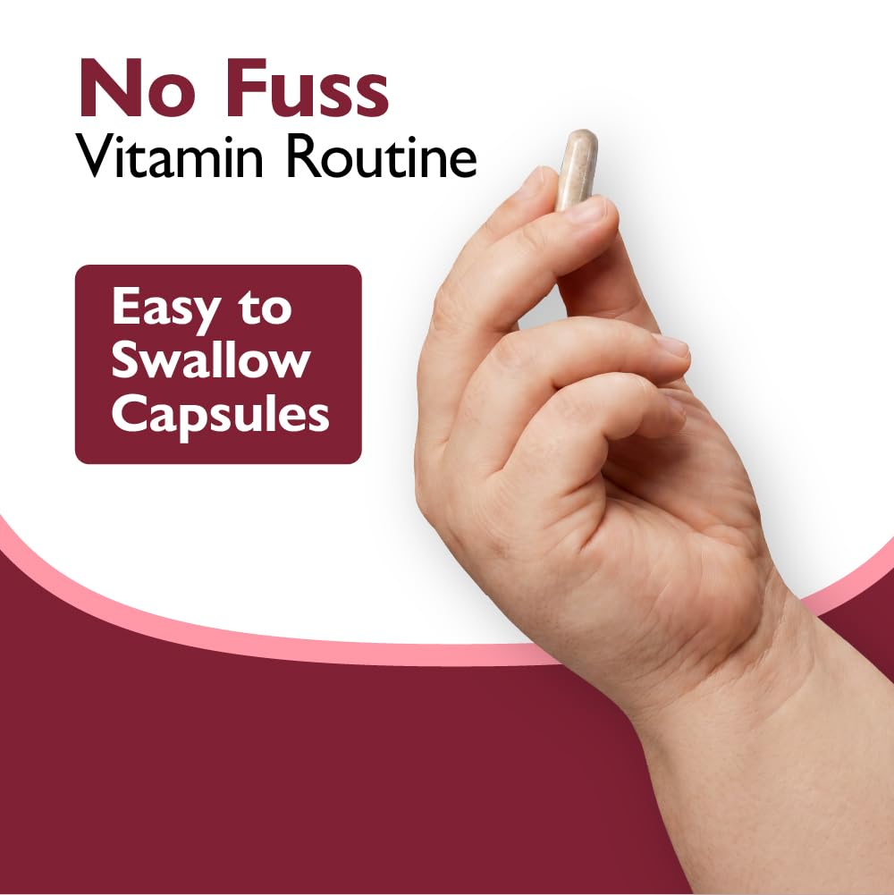 Celebrate Bariatric Multivitamin Iron Free - 270 Capsules - image 4