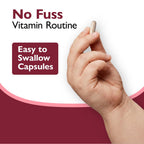 Celebrate Bariatric Multivitamin Iron Free - 270 Capsules - image 4