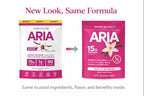 Designer Wellness Aria Women's Wellness Protein Powder Vanilla - 1.85 lb - image 2