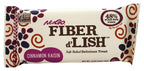 Gnu Foods NuGo Fiber d'Lish Cinnamon Raisin Bar - 16 ct