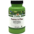 Daily Manufacturing Nutra-A Plus Vitamin A 7,500 mcg - 250 Vegetarian Capsules