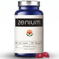 Zenium Ashwagandha KSM 66 Gummies Mango Flavored - 60 Count
