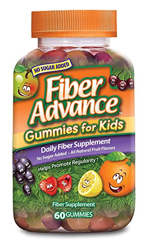 Cherioll FiberAdvance for Kids Gummies - 180 Count