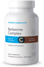Cooper Complete Berberine Complex - 90 Capsules
