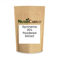 NutriCargo Gymnema Sylvestre Extract Powder 25% - 500g