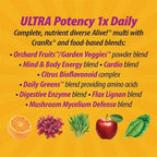 Nature's Way Alive! Once Daily Women's 50+ Multivitamin - 120 Tablets - image 4