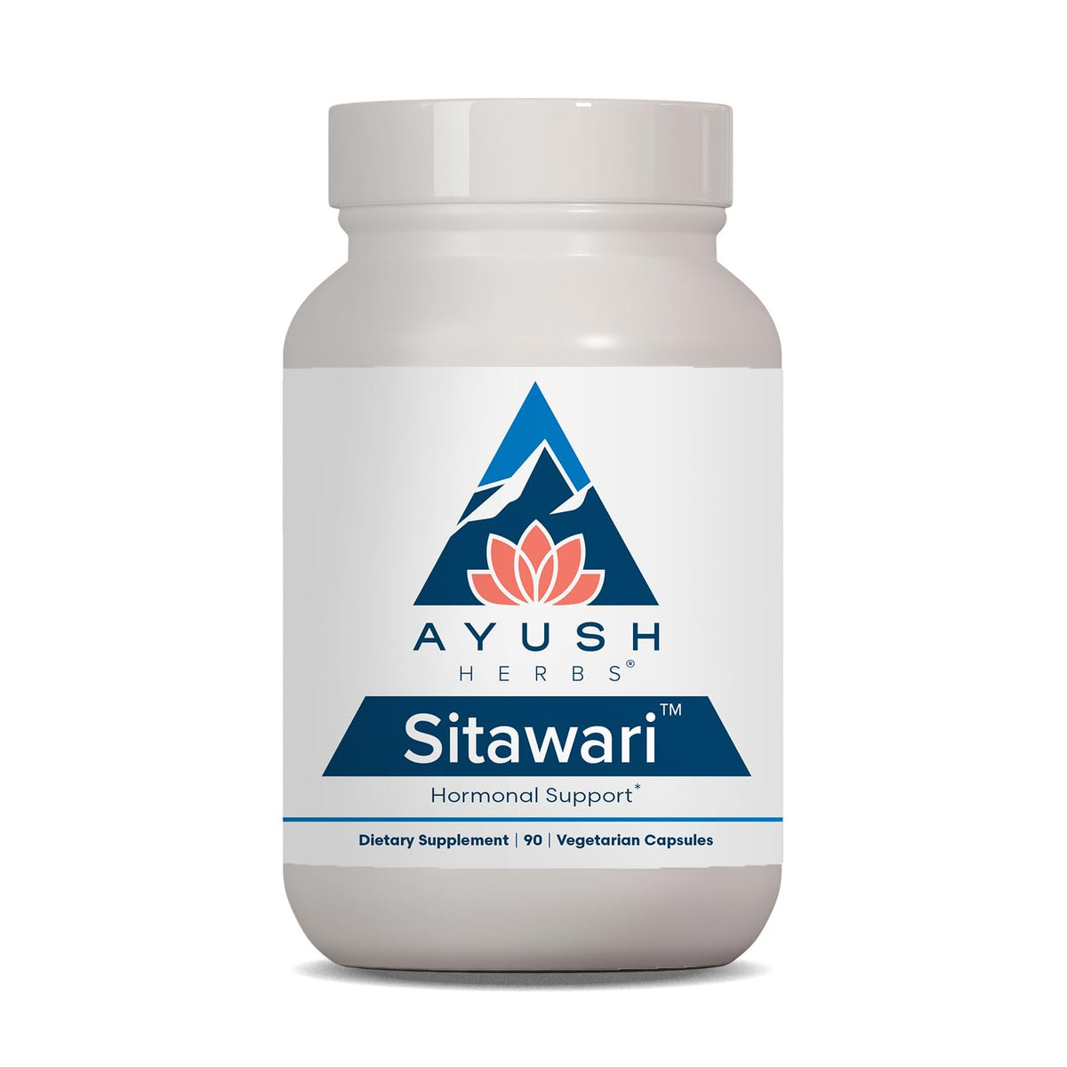 Ayush Herbs Shatavari Capsules for Women - 90 Capsules