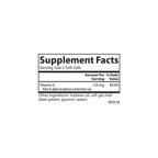 Carlson E-Gems Natural-Source Vitamin E 200 IU - 250 Softgels - image 7
