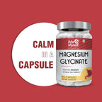 iMeMyself Magnesium Glycinate 90 Capsules - Muscle Support - image 2