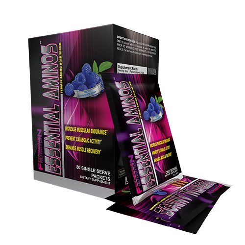 Femmesique Nutrition Essential Aminos