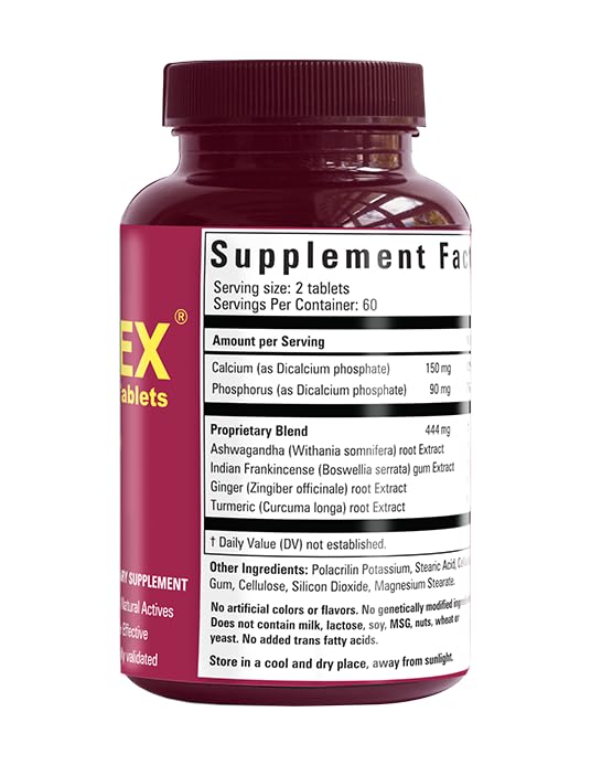 ARTREX Joint Support Formula - 120 Tablets - image 5