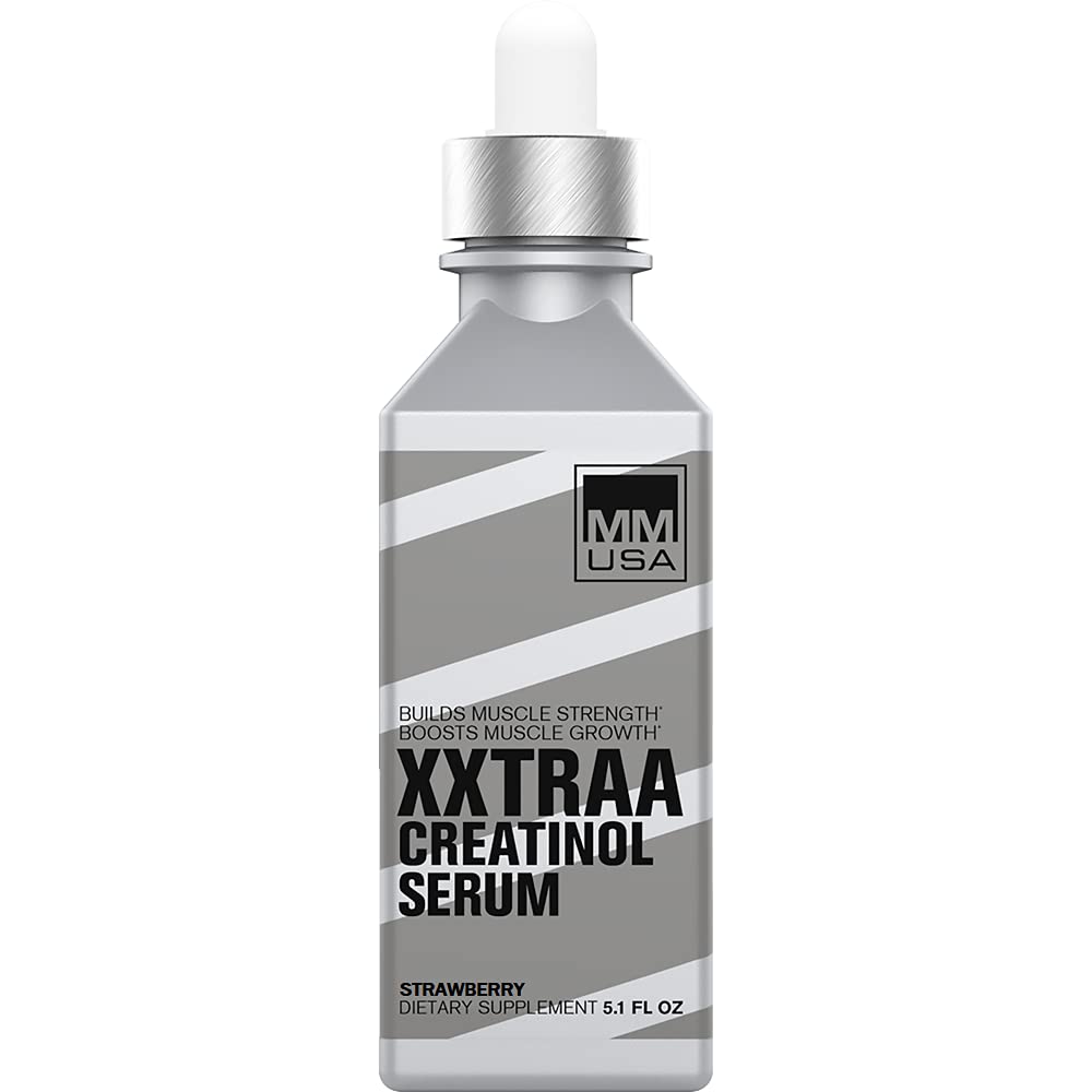 MMUSA XXTRAA Up Your Lifting Game