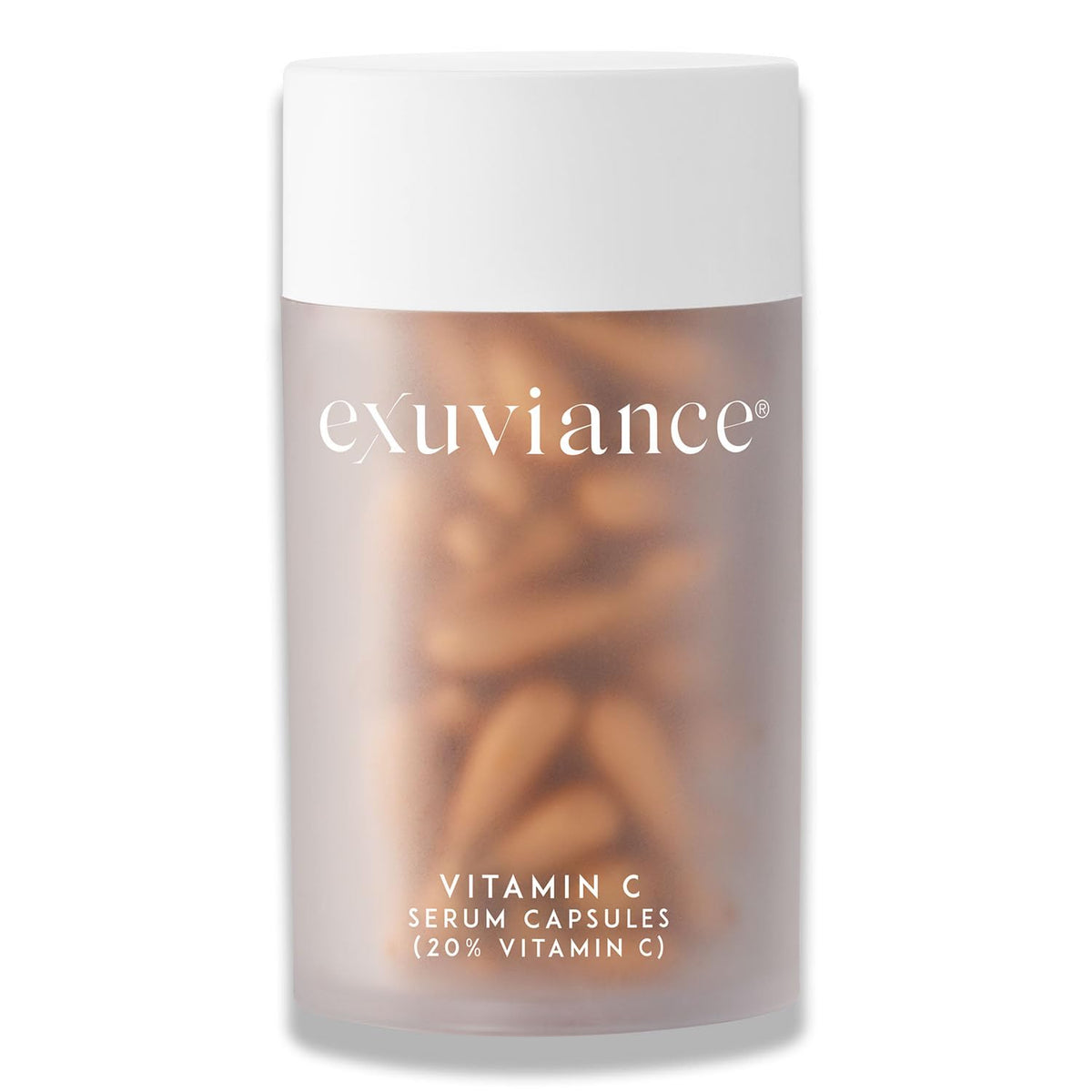 EXUVIANCE Vitamin C Serum Maximum Strength - 60 Capsules