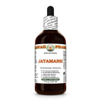 Hawaii Pharm Jatamansi (Nardostachys jatamansi) Rhizome Alcohol-Free