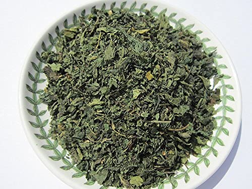 Nature Tea Nettle Leaf - Urtica dioica Dried Loose Leaf 100% from