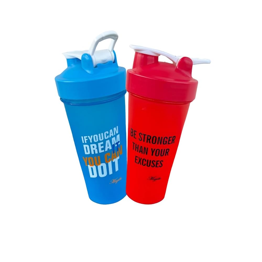 MagikoSFI Magiko Blender Shaker Bottles for Protein