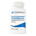 Vitaminerals 128 Glucosamine Chondroitin Complex - 180 Vegetarian Capsules
