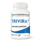 Vitaminerals TRIVIRA Immune Support Vitamin C D3 Zinc - 60 Vegetable Capsules