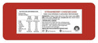Fibre Boost Cold Pressed Strawberry Cheesecake Protein Bar - 12 Count - image 2