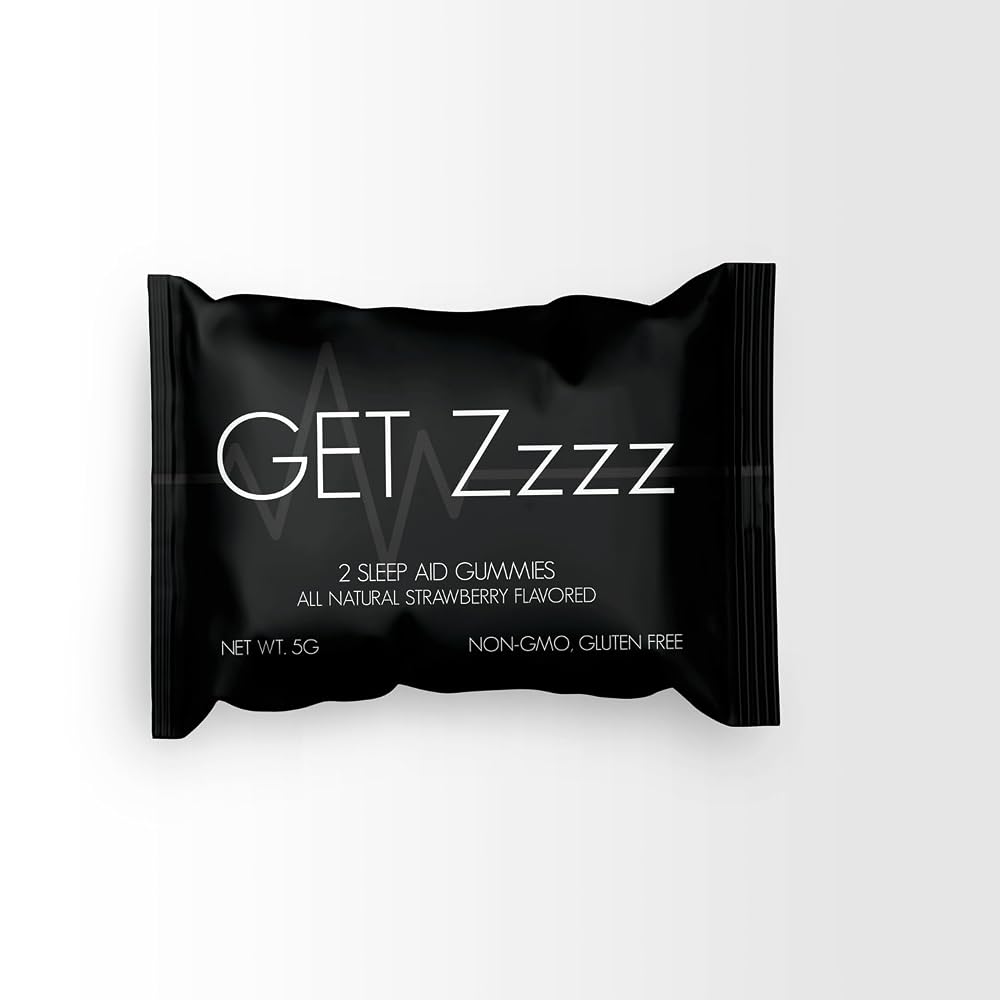 E-Z Nite GET Zzzz Sleep Gummies for Sleep - 12 Count - image 2