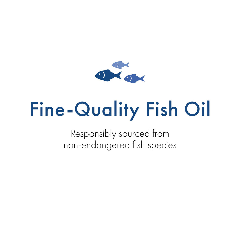 WHC UnoCardio 1000 Omega-3 Fish Oil with D3 - 60 Softgels - image 8