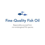 WHC UnoCardio 1000 Omega-3 Fish Oil with D3 - 60 Softgels - image 8