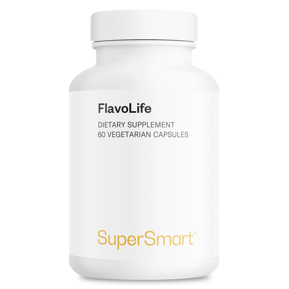 Supersmart FlavoLife Flavonoid Complex - 60 Vegetarian Capsules