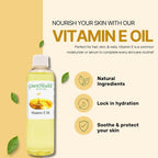 GreenHealth Vitamin E Oil - 128 Fl Oz - image 4