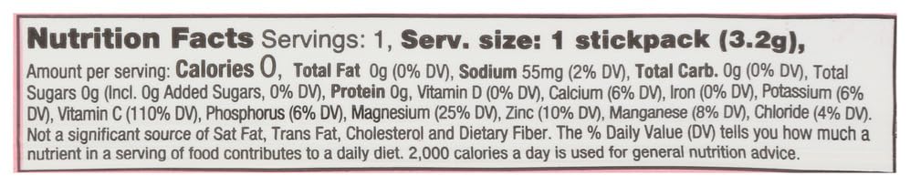 Ultima Replenisher Raspberry Electrolyte Drink Mix - Single Packet - image 7