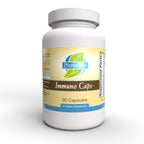 Priority One Immuno Caps Immune Support - 90 Capsules