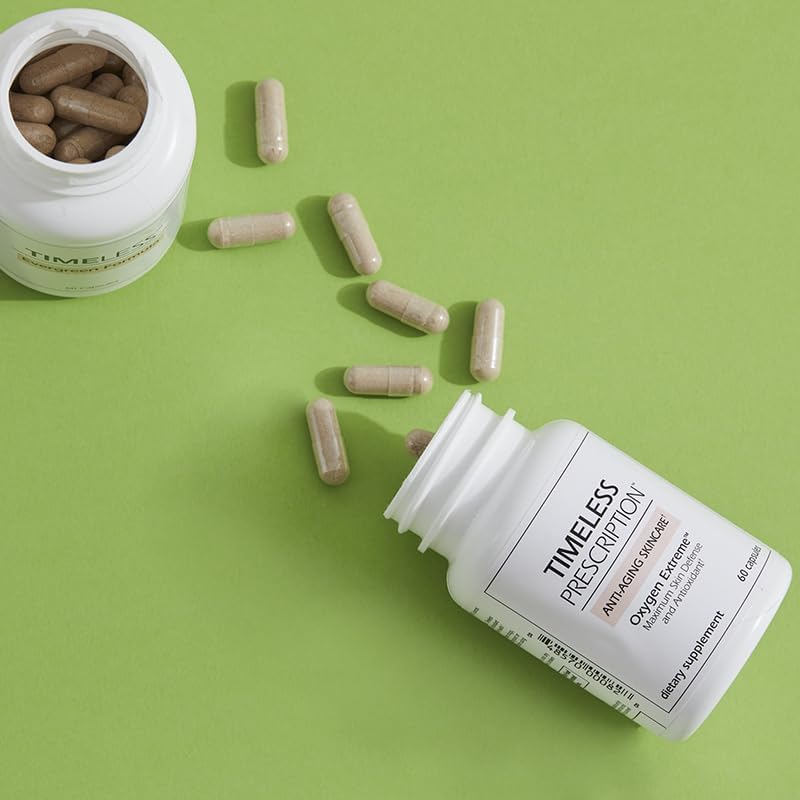 Timeless Prescription Oxygen Extreme Antioxidant Defense - 30 Servings - image 5