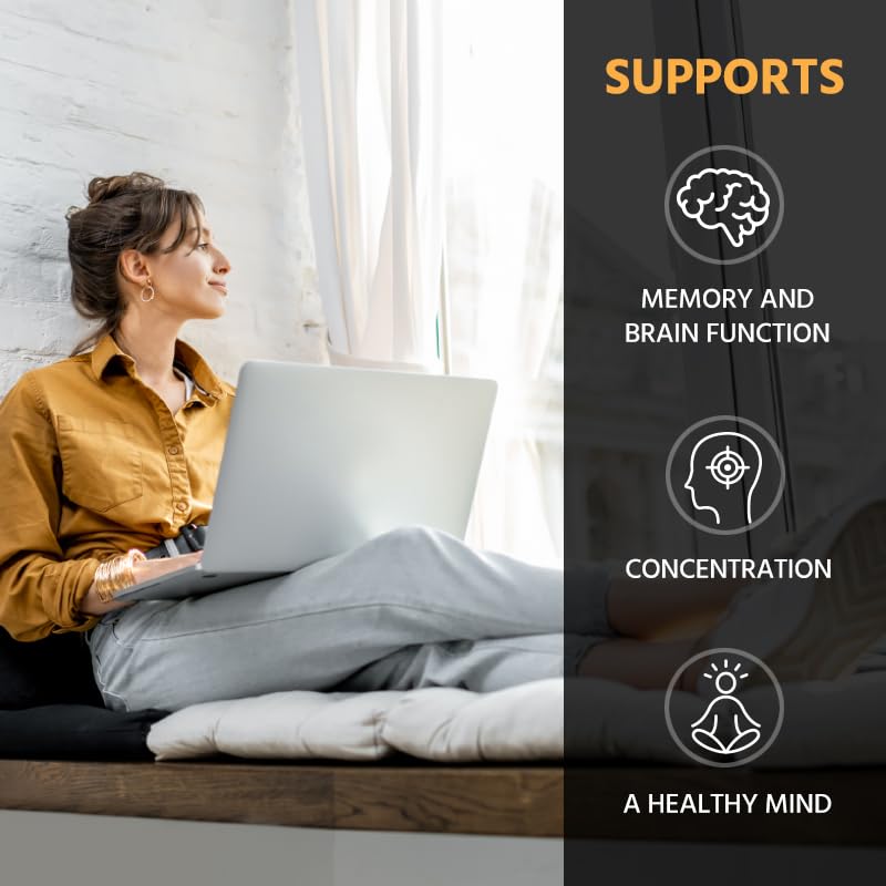 ML Naturals Phosphatidyl Serine 400 mg