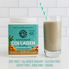 Sunwarrior Collagen Protein Plant-Based Powder